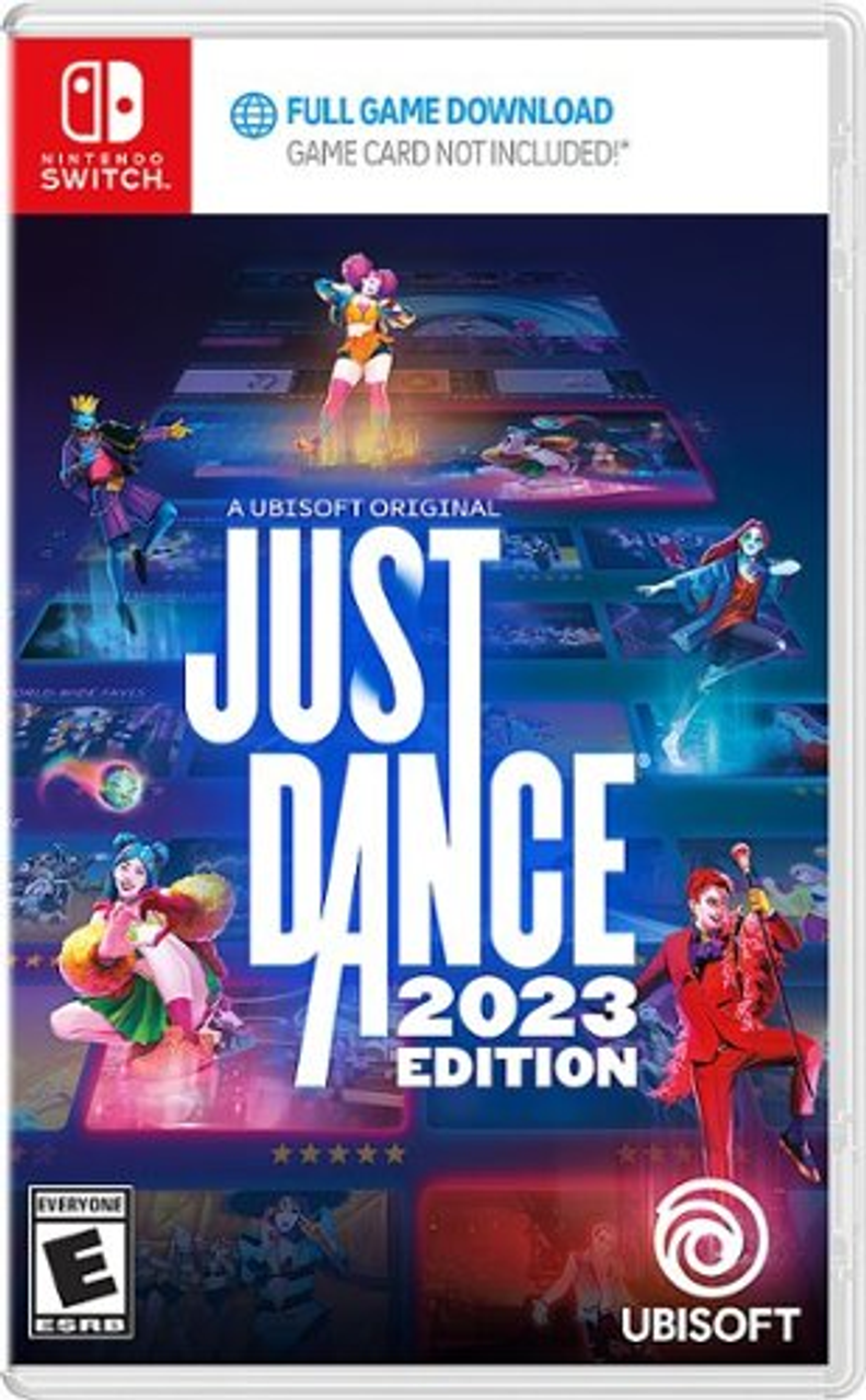 Just Dance 2023 Edition – Code In a Box - Nintendo Switch