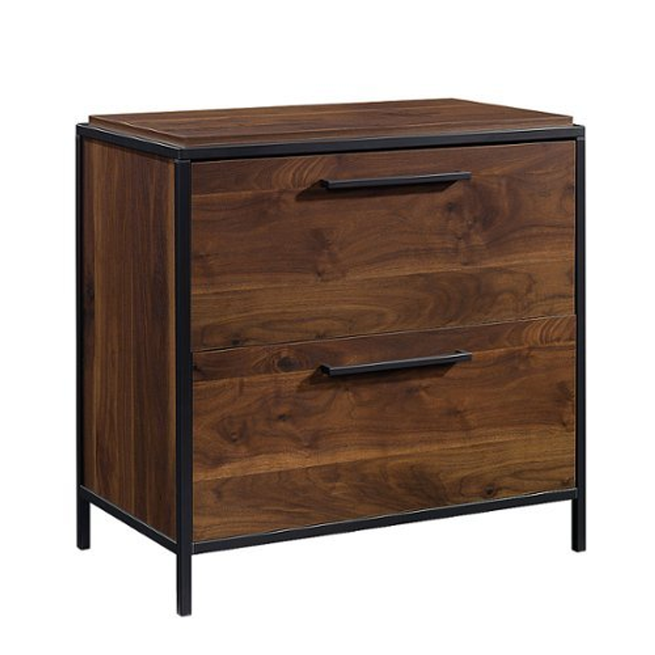 Sauder - Nova Loft 2-drawer lateral file cabinet