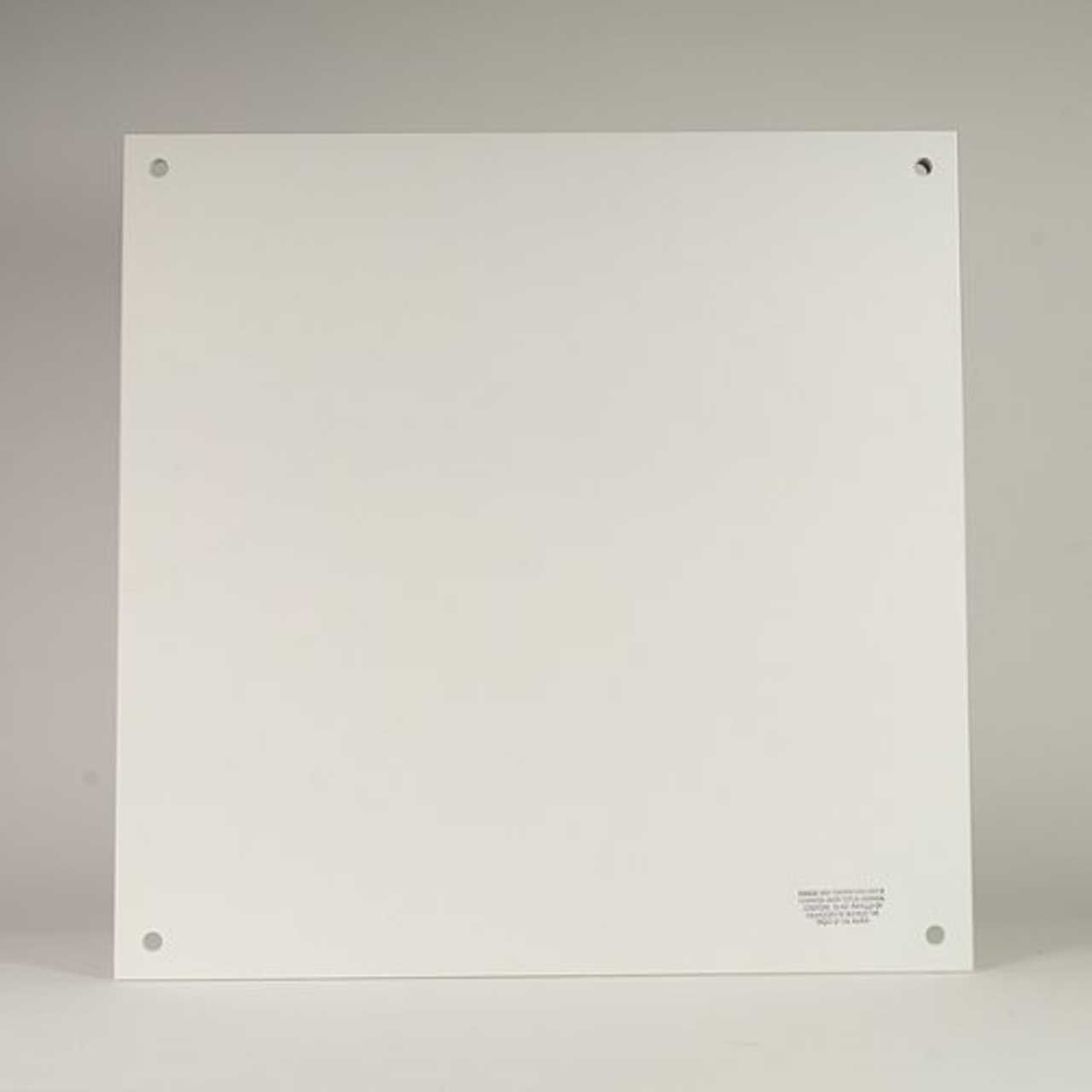 Amaze Heaters - Wall Mount Space Heater Panel- 400 Watt - white
