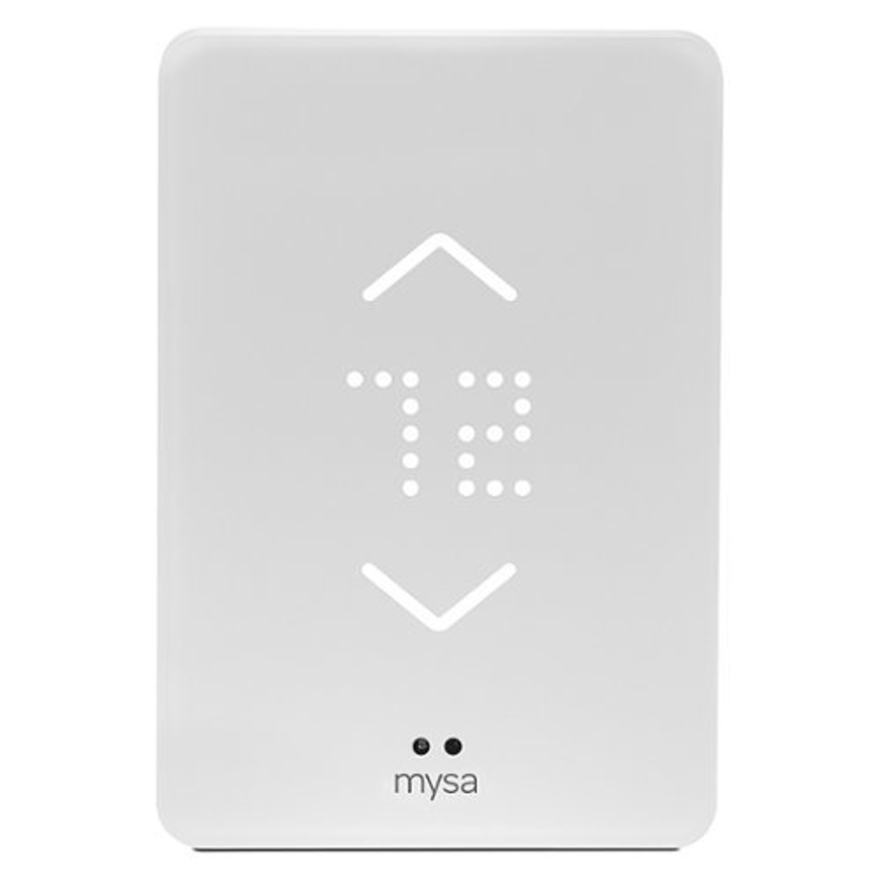 Mysa - Smart Thermostat for Electric Baseboard and In-Wall Heaters V2.0 - White