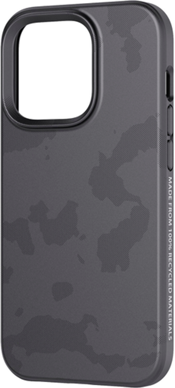 Tech21 - Recovrd Case for Apple iPhone 14 Pro - Black