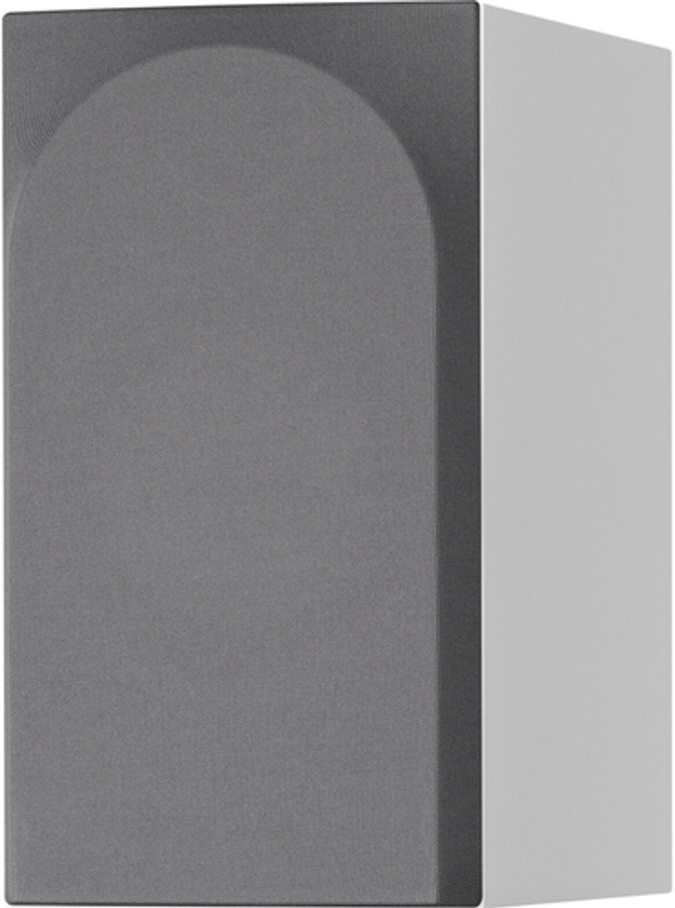 Bowers & Wilkins - 700 Series 3 Bookshelf Speaker w/6.5" midbass (pair) - White