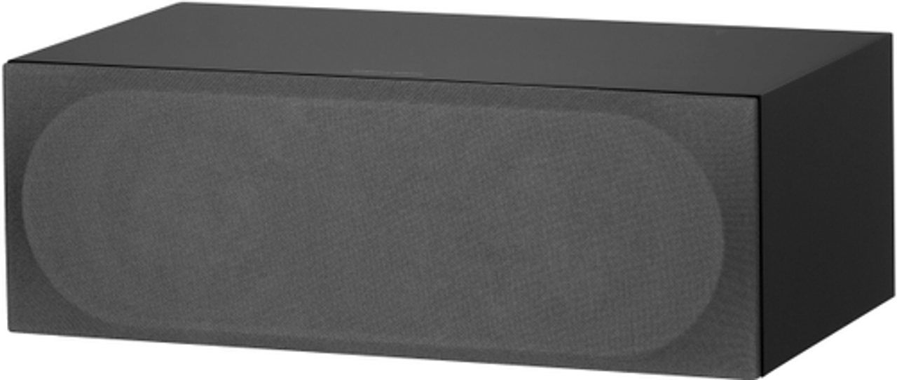 Bowers & Wilkins - 700 Series 3 Center Channel w/5" midbass (each) - Gloss Black