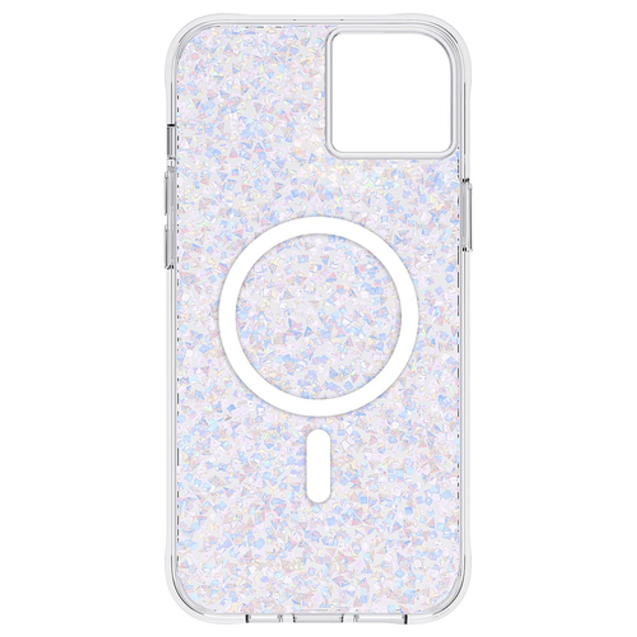 Case-Mate - iPhone 6.7" 2022 Twinkle Diamond w/ MagSafe w/ Recycled w/ Antimicrobial