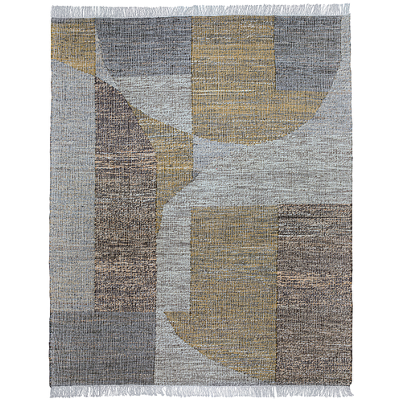 Simpli Home - Marlatt 8 x 10 Area Rug - Natural,Gold