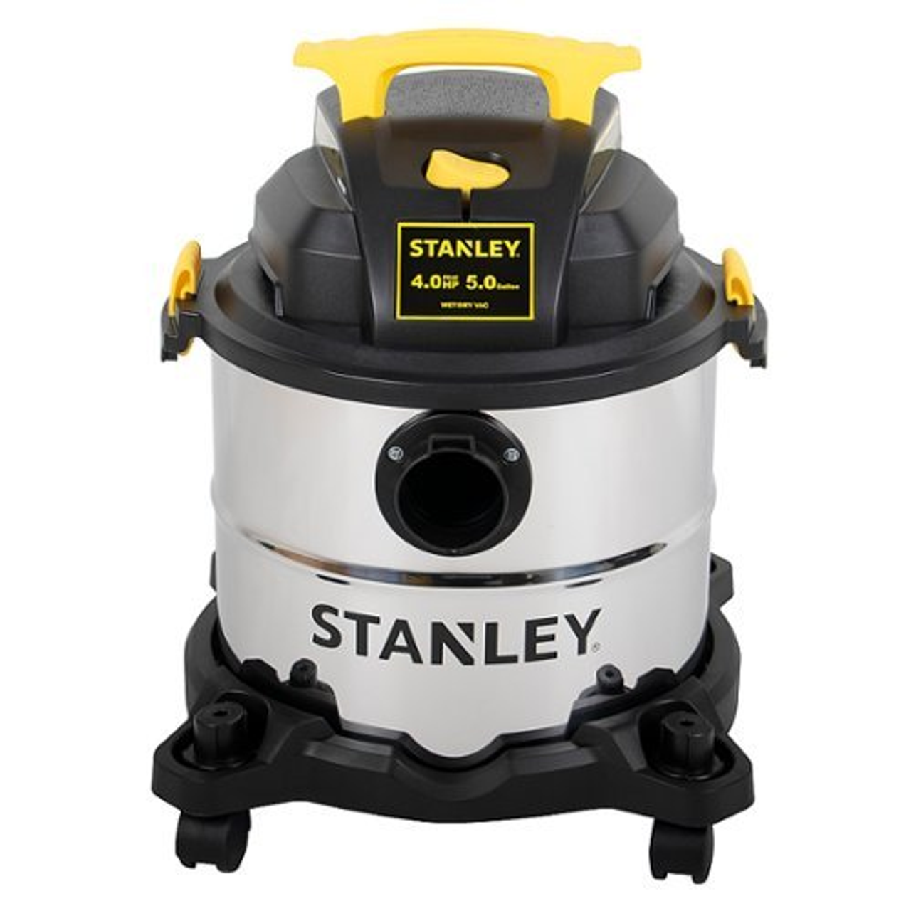 Stanley SL18115 SS 5 gallon wet/dry vacuum - metal