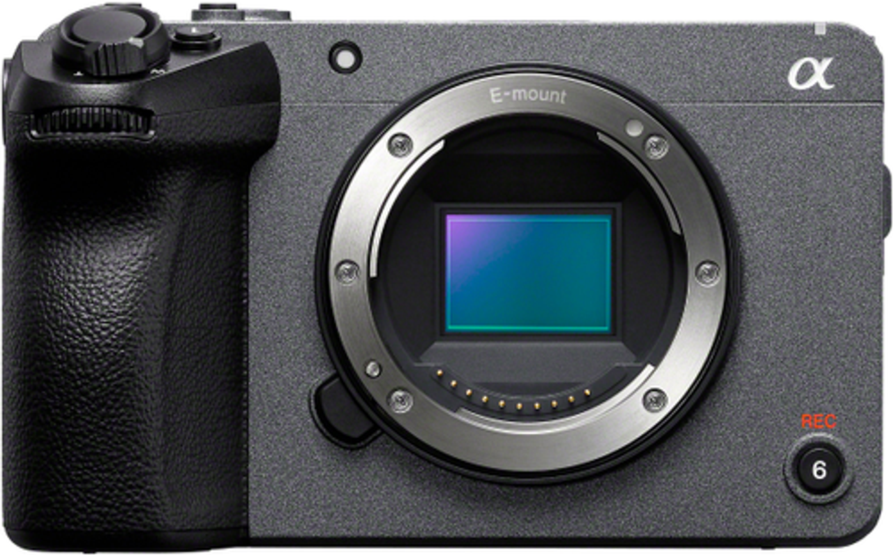 Sony - Cinema Line FX30 Super 35 Camera - Gray