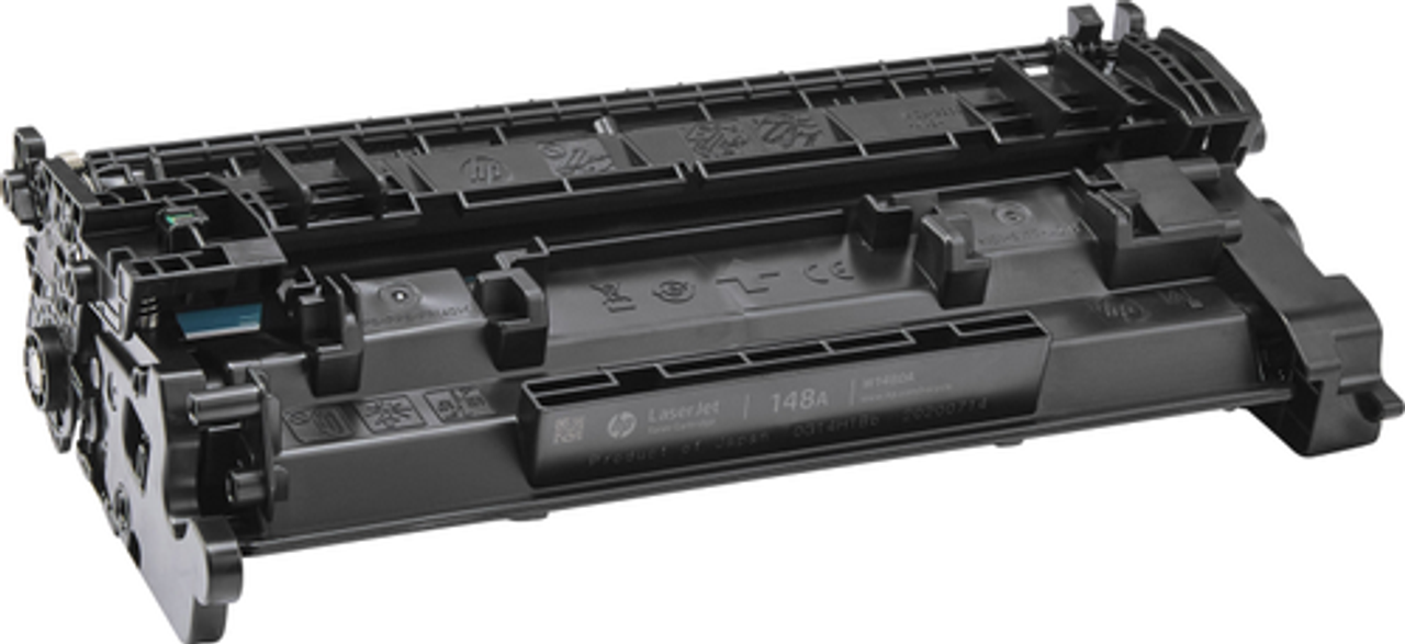HP - 148A Standard Capacity Toner Cartridge - Black
