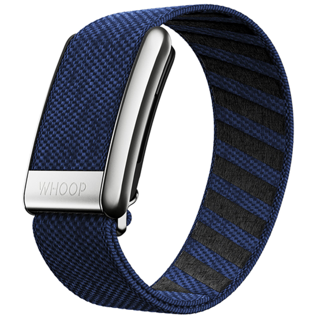 WHOOP - SuperKnit Luxe Band 4.0 - Midnight & Platinum