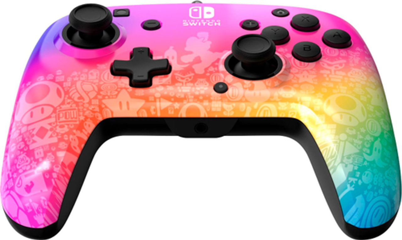 PDP - REMATCH Wired Controller: Star Spectrum