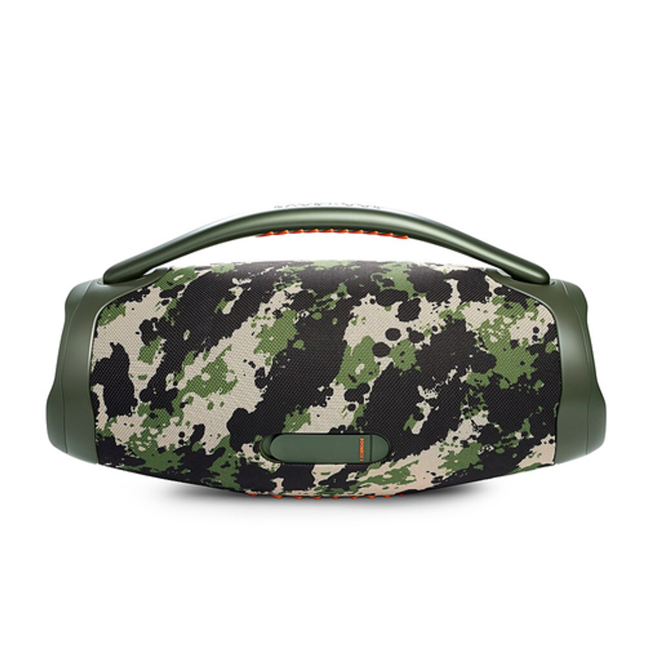 JBL - Boombox3 Portable Bluetooth Speaker - Camouflage