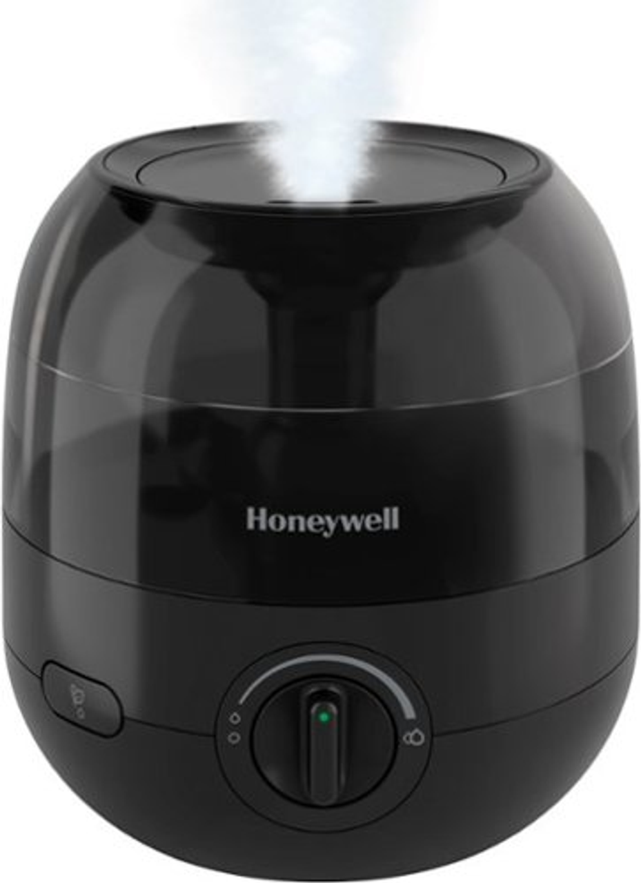 Honeywell Mini Mist Cool Humidifier - Black