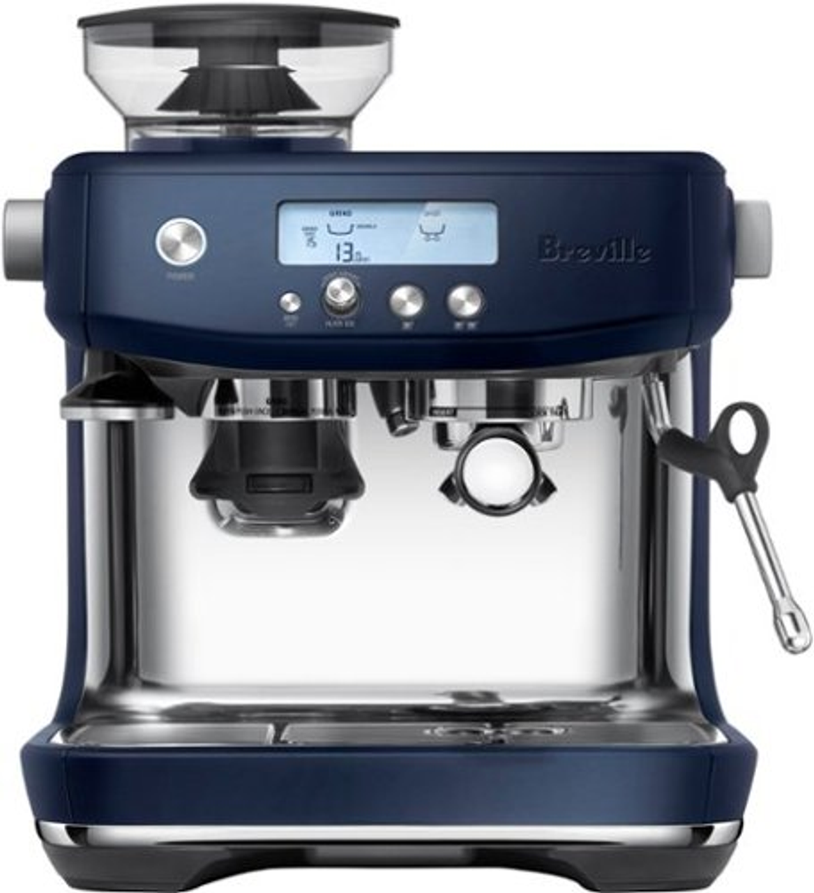 Breville - the Barista Pro™ - Damson Blue