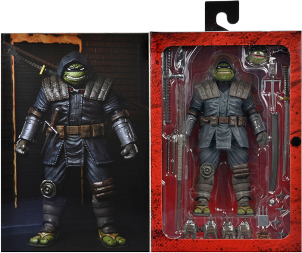 NECA - TMNT