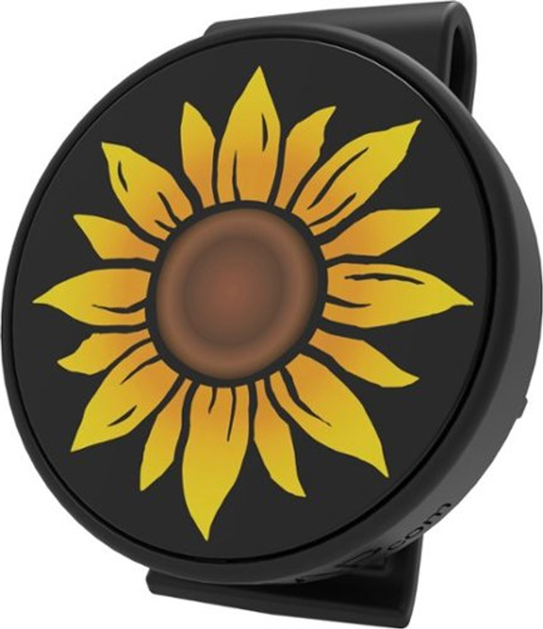 SNAP CLIP - Universal Remote for Mobile Devices - Sunflower Child