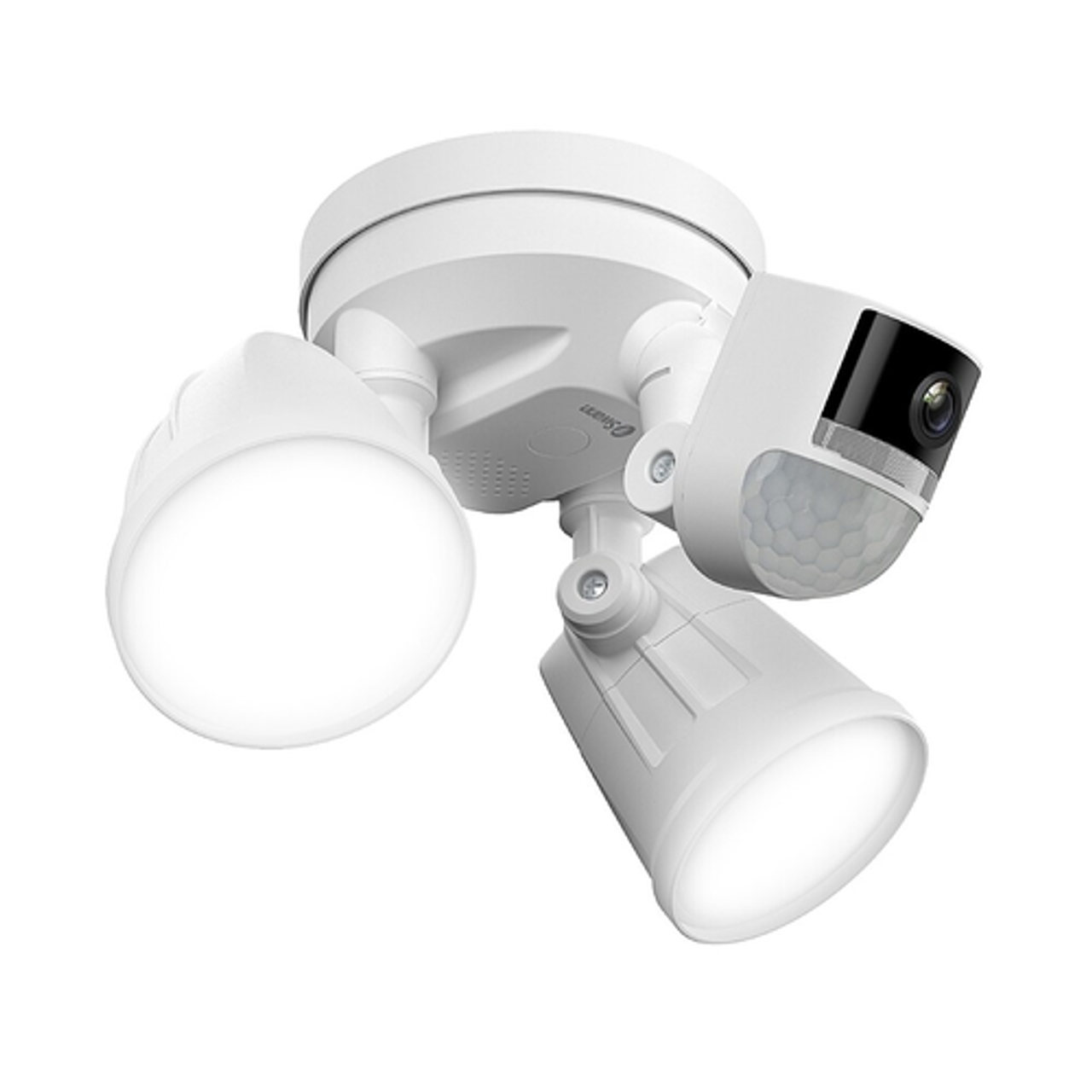 Swann Outdoor Wired 4K Resolution with 32MB Micro SD Floodlight Security Camera
