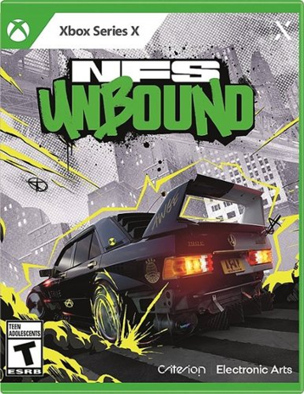 NFS Unbound - Xbox Series S, Xbox Series X