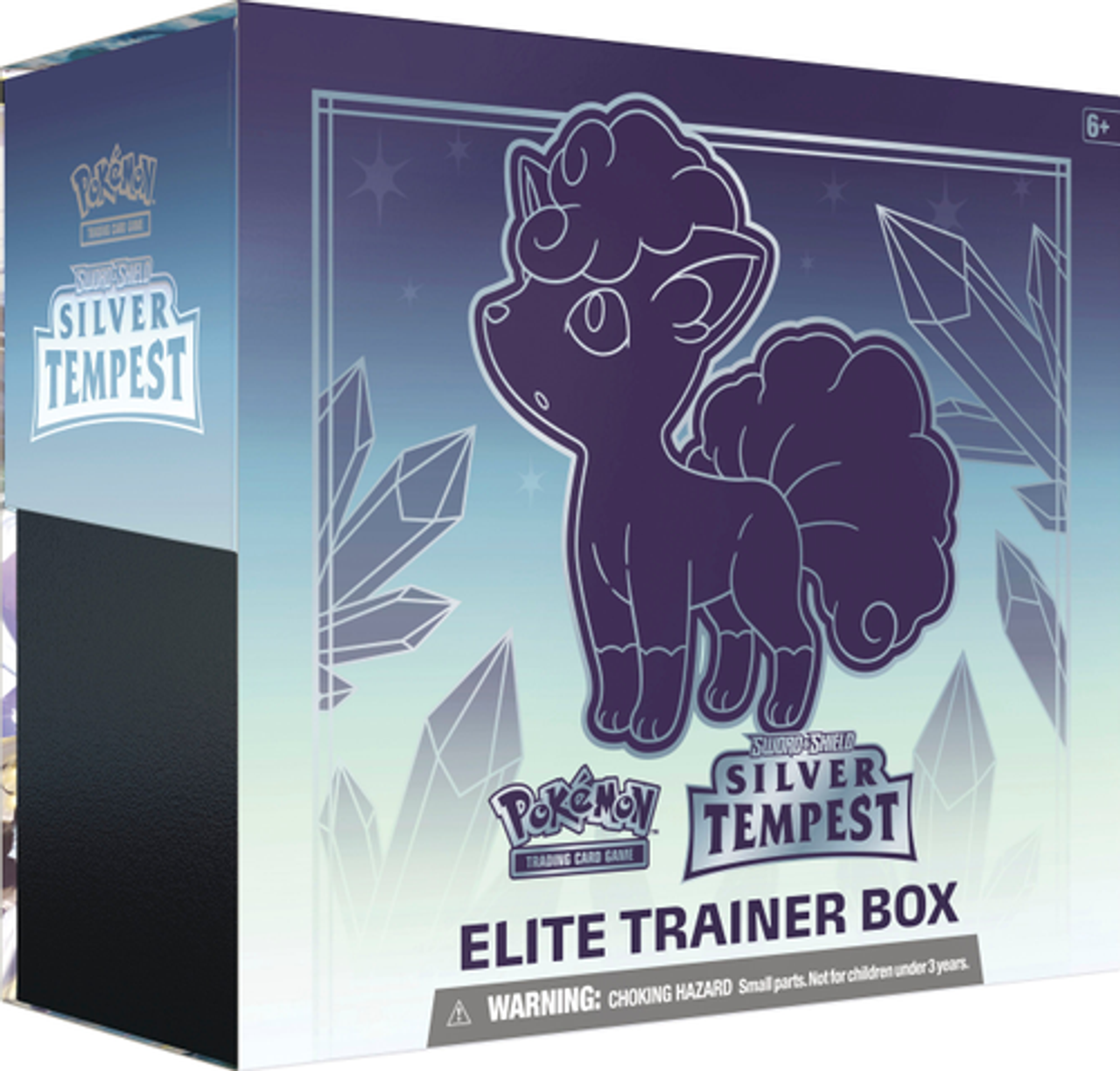 Pokémon - Trading Card Game: Silver Tempest Elite Trainer Box