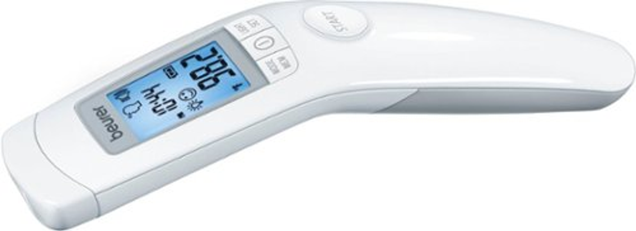 Beurer - FT90 Thermometer - white