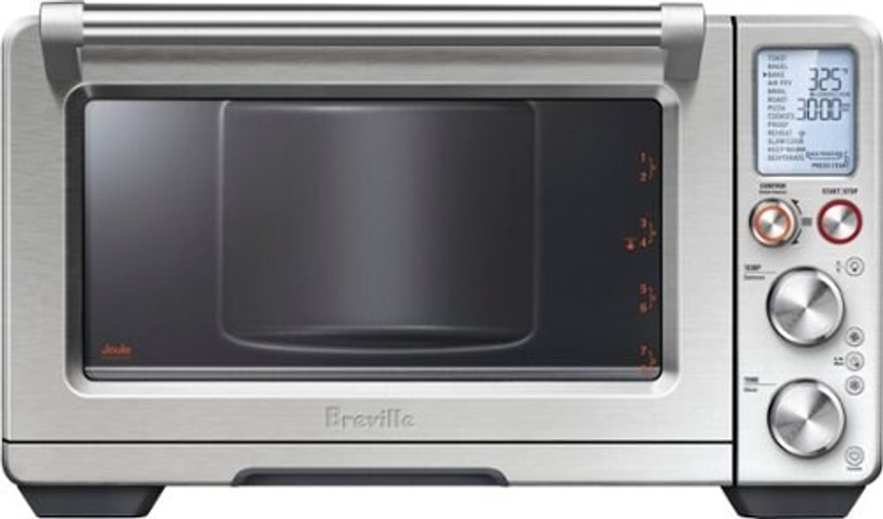 the Breville Joule® Oven Air Fryer Pro - Brushed Stainless Steel