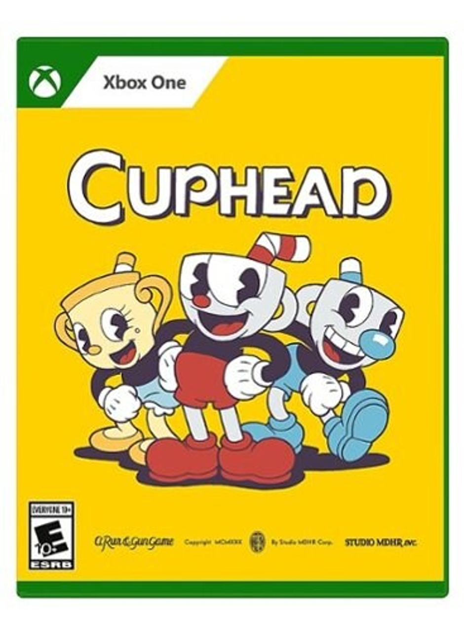 Cuphead - Xbox One