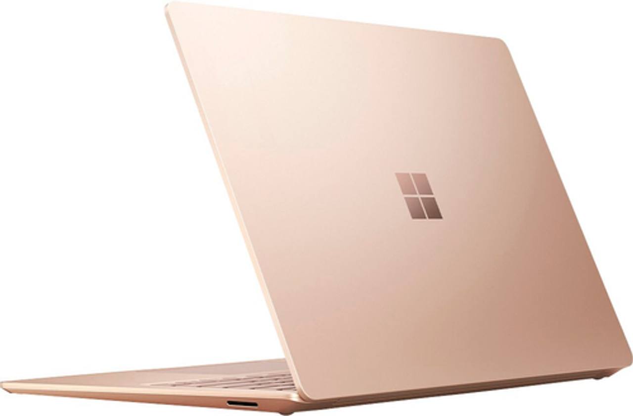 Microsoft - Surface Laptop 5 – 13.5” Touch Screen – Intel Evo Platform Core i5 – 8GB Memory – 512GB SSD (Latest Model) - Sandstone