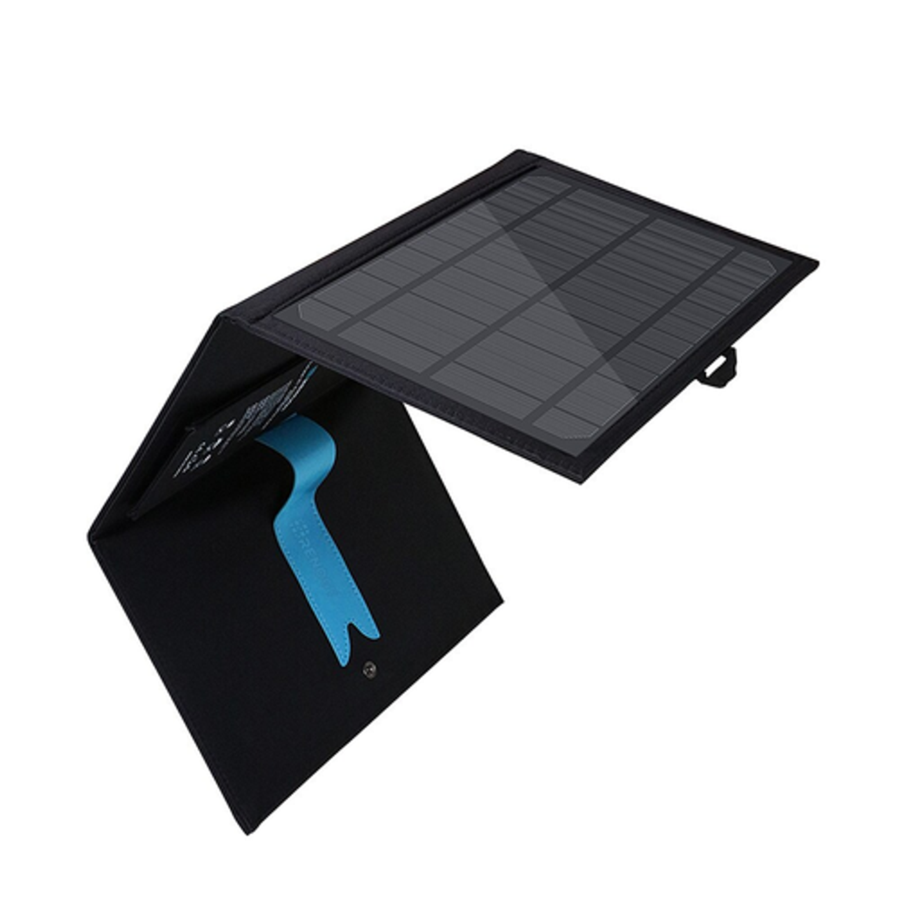 Renogy - E.FLEX 21 Portable Solar Panel 2 pieces - Black