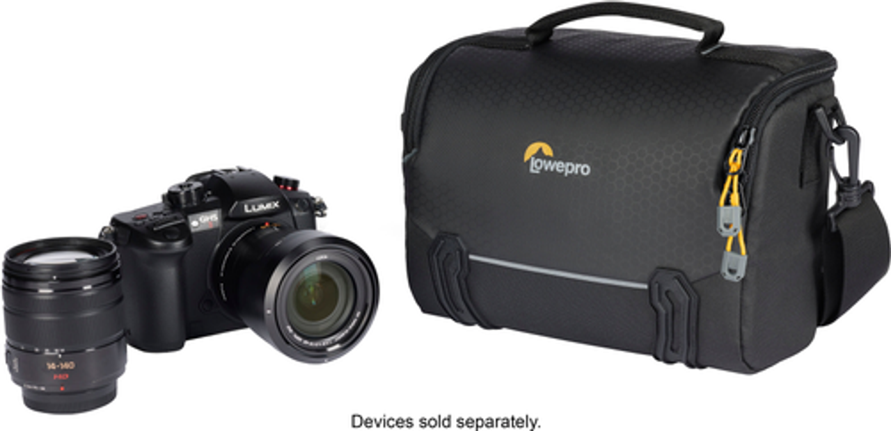 Lowepro - Adventura Go SH 160