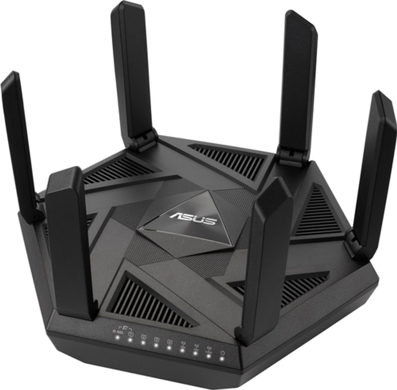 ASUS - RT-AXE7800 Wireless- AX7800 Tri-band Gigabit Router