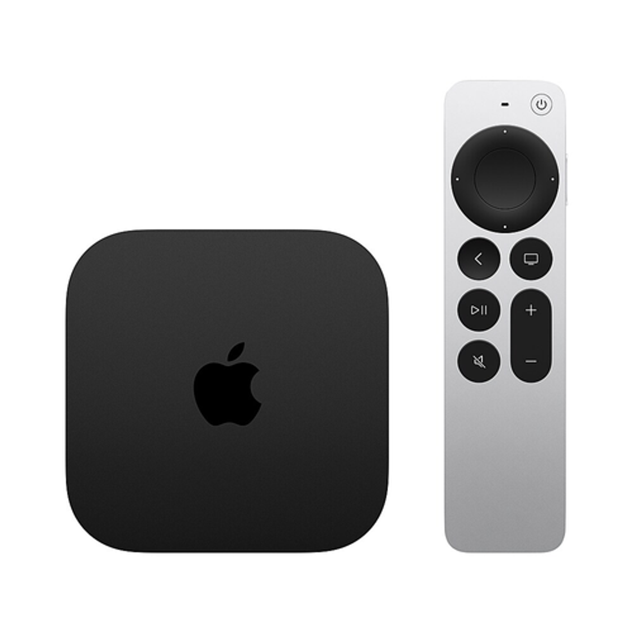 Apple TV 4K (3rd generation)(Latest Model) - Wi-Fi + Ethernet - Black