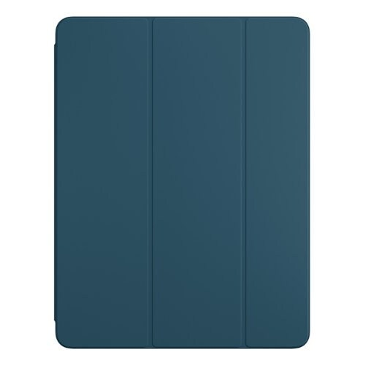 Apple - Smart Folio for iPad Pro 12.9-inch (6th generation) - Marine Blue