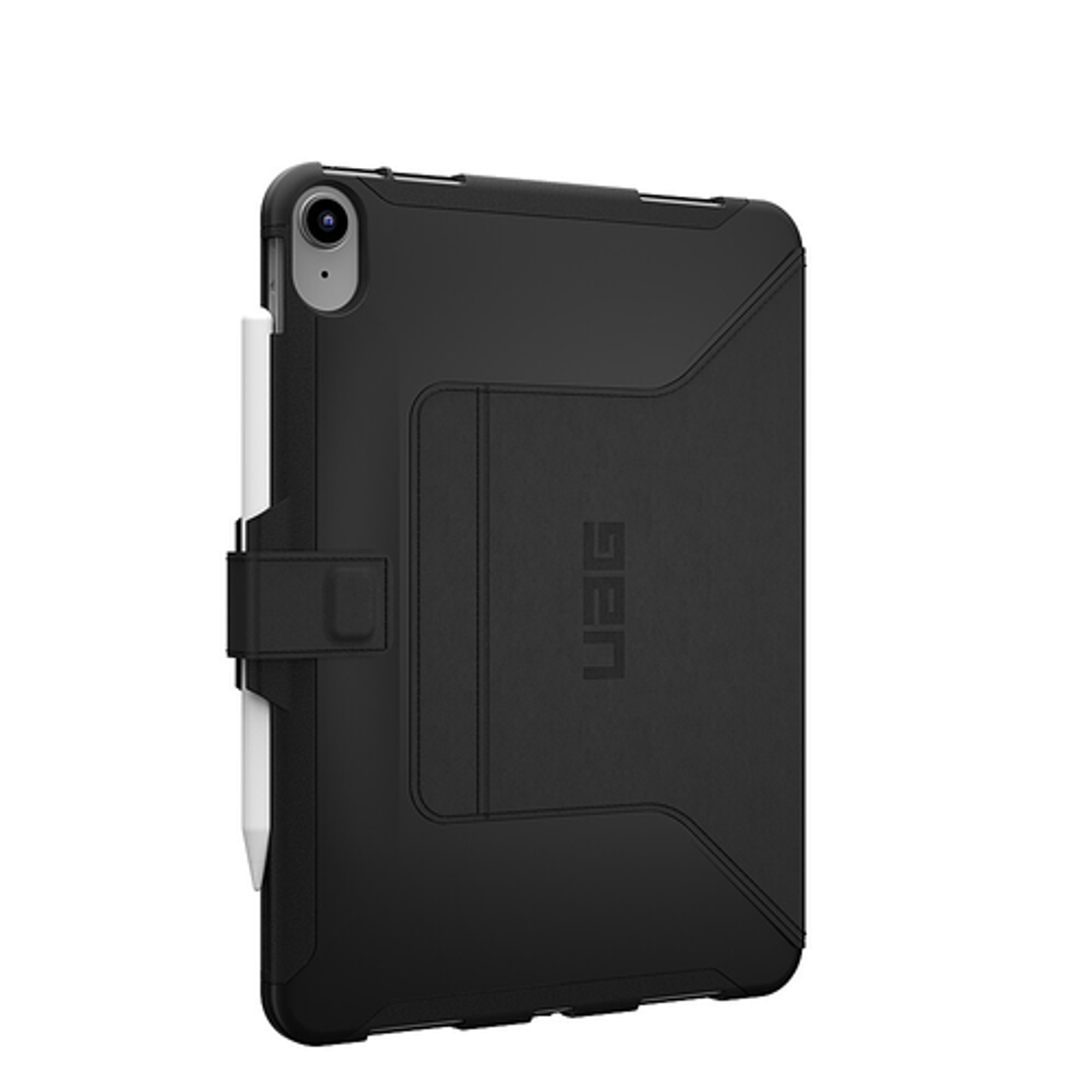 UAG - Scout Folio Case for Apple iPad 10th Generation - Black