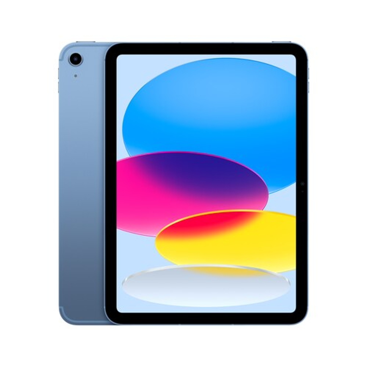 Apple - 10.9-Inch iPad (Latest Model) with Wi-Fi - 256GB - Blue