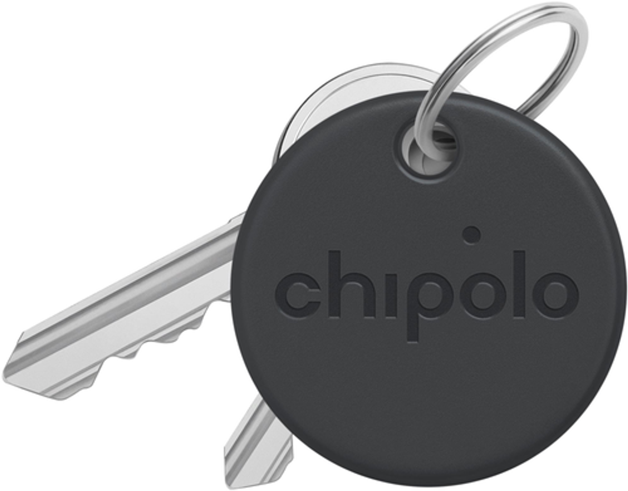 Chipolo - ONE Spot Item Tracker (1 pack) - Almost Black