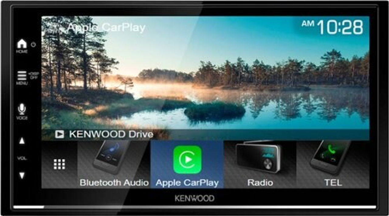 Kenwood - LIVE MOCK DO NOT SELL - Black