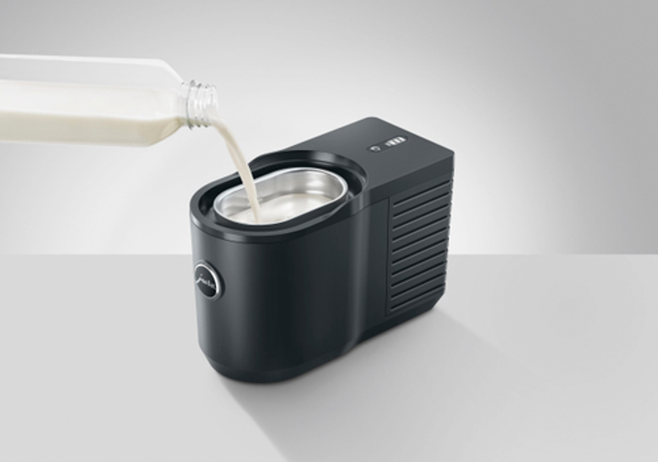 Jura - Cool Control 0.6L Milk Cooler - Black