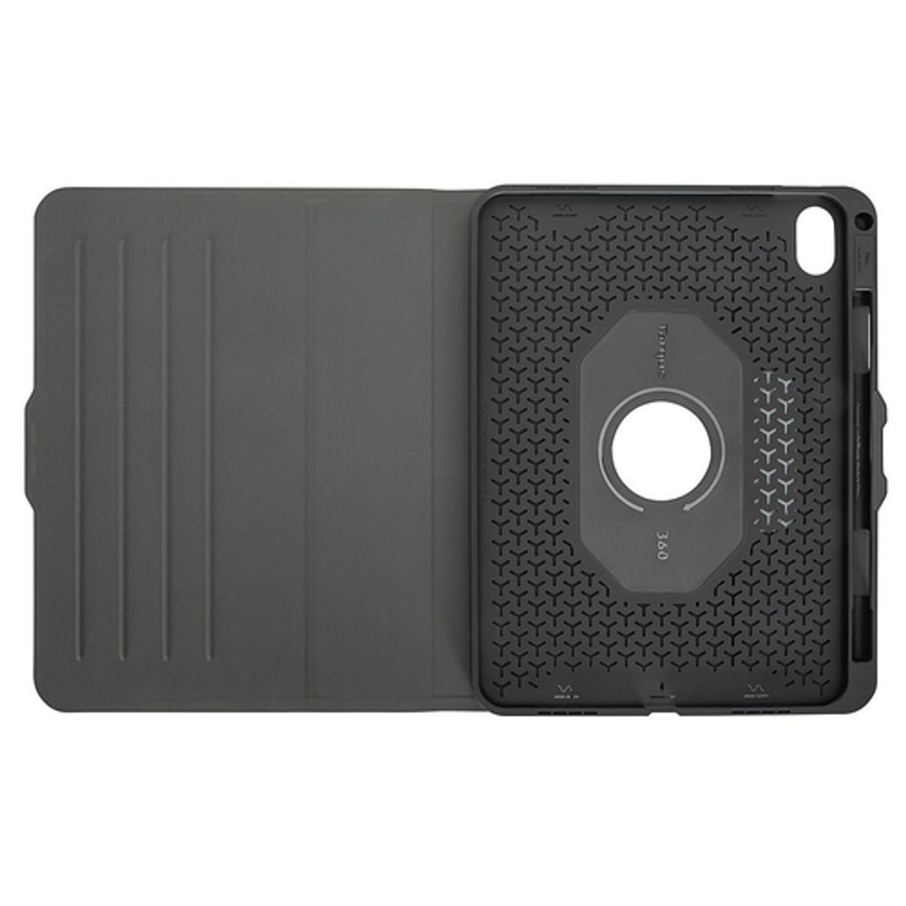 Targus - VersaVu Case for 10th gen. iPad - Black