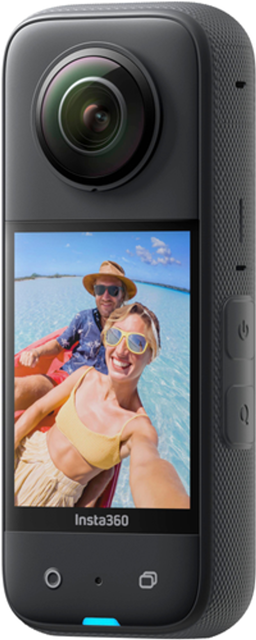 Insta360 - ONE X3 360 Degree Digital Video Camera