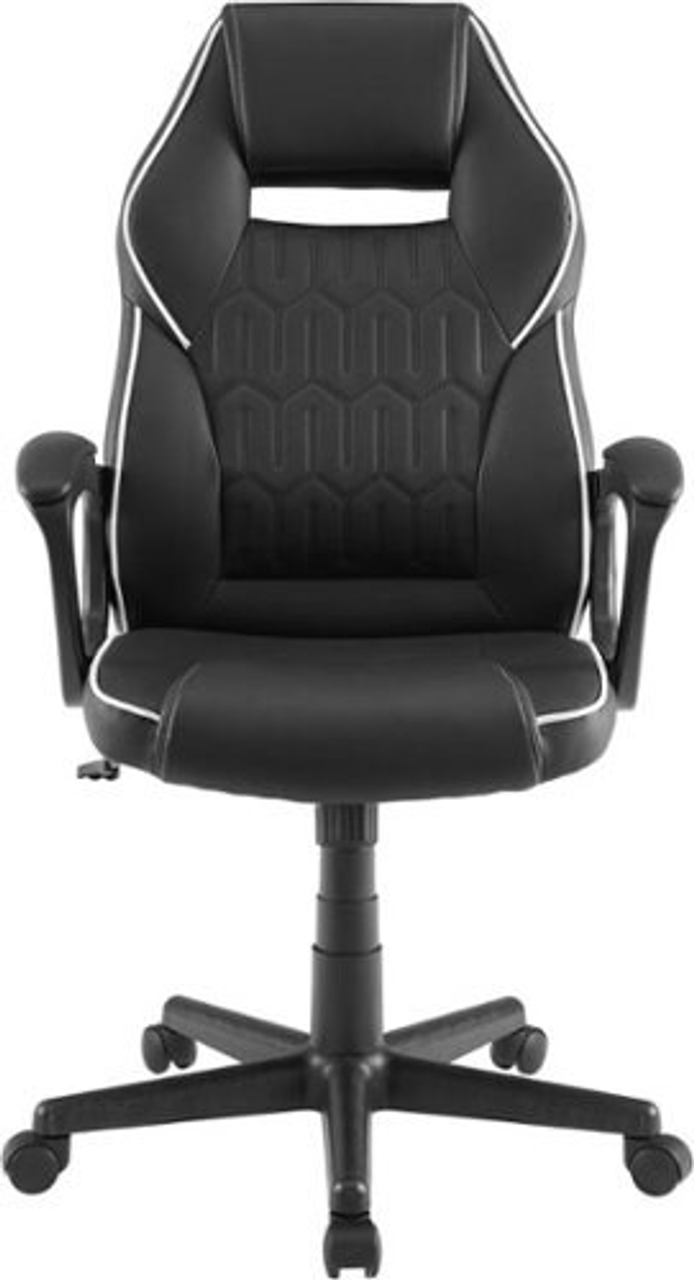 Insignia™ - PC Gaming Chair - Black