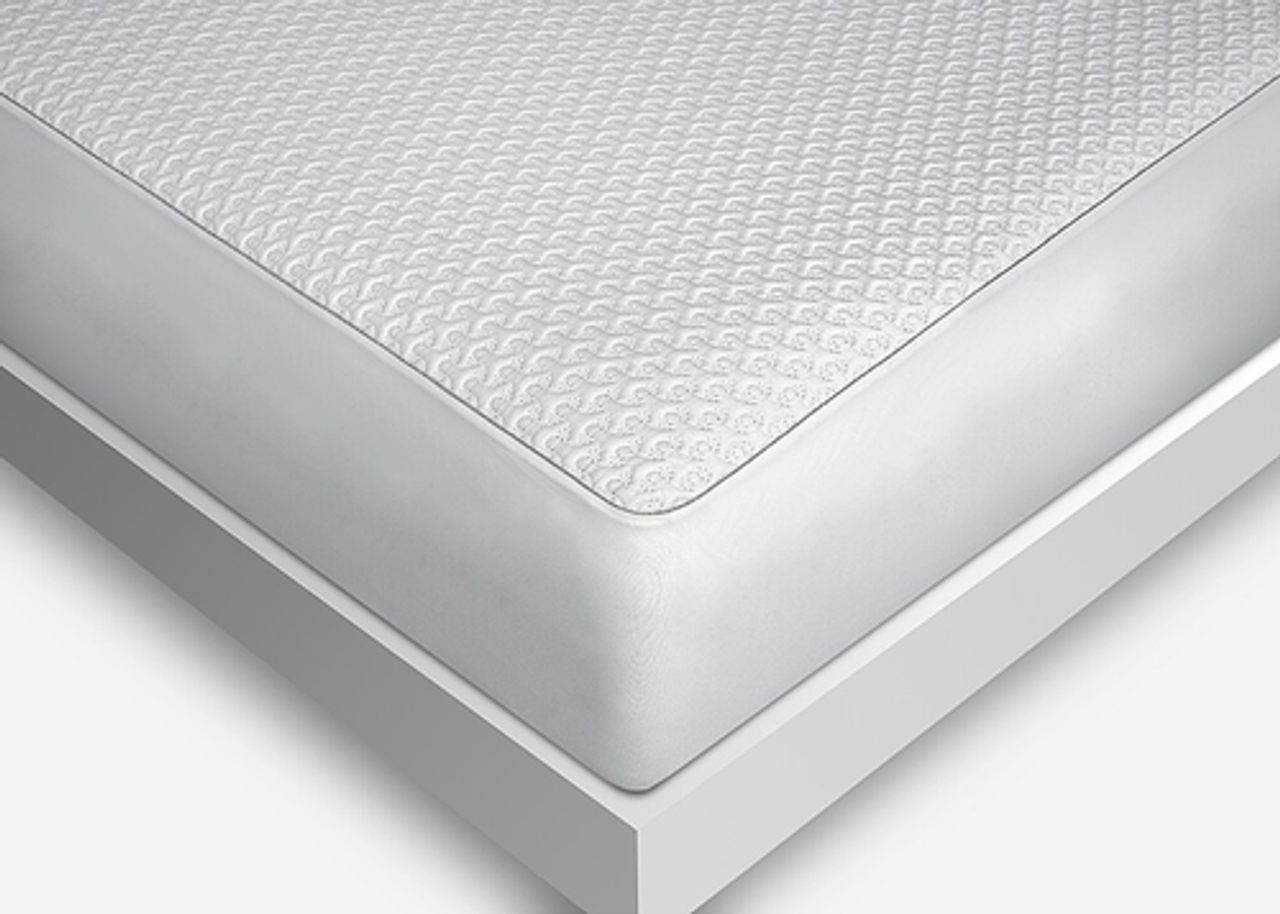 Bedgear - Ver-Tex® Mattress Protector- Full - White