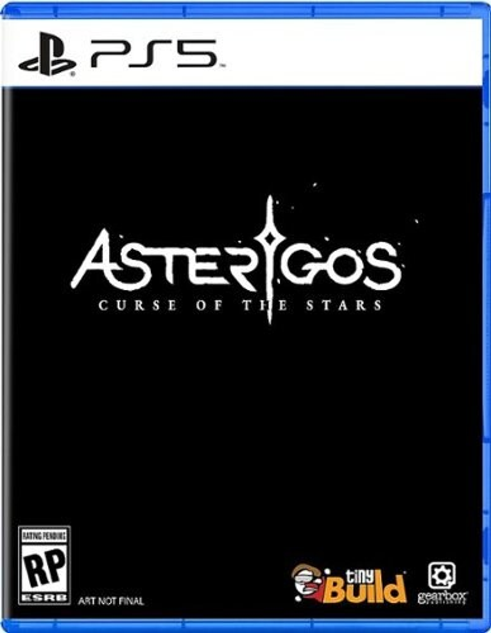 Asterigos: Curse of the Stars Deluxe Edition - PlayStation 5