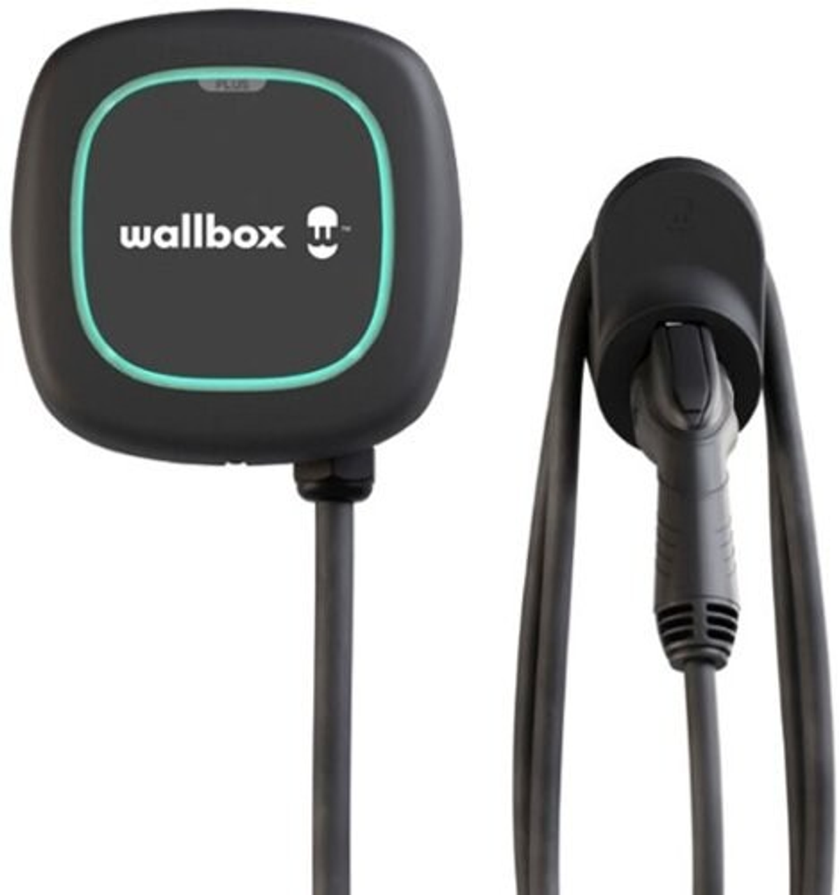 Wallbox Pulsar Plus Electric Vehicle Charger 48A - Black