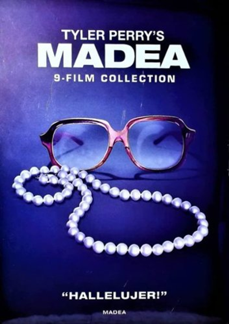 Tyler Perry's Madea 9-Film Collection