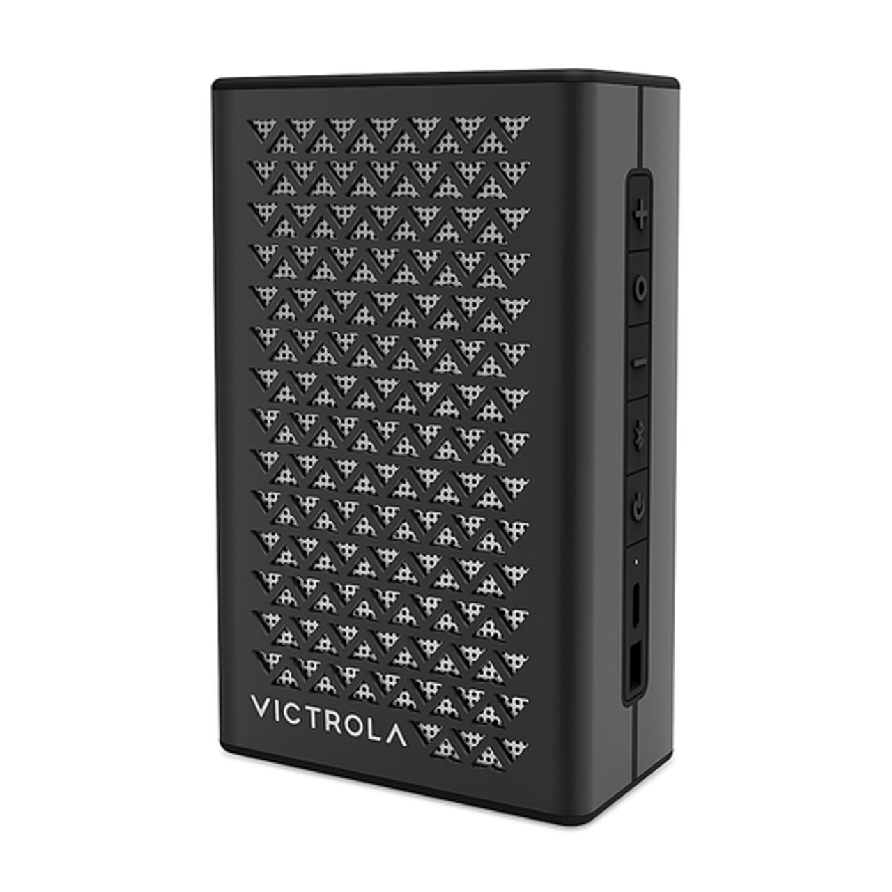 Victrola Music Edition 1 Portable Bluetooth Speaker - Black
