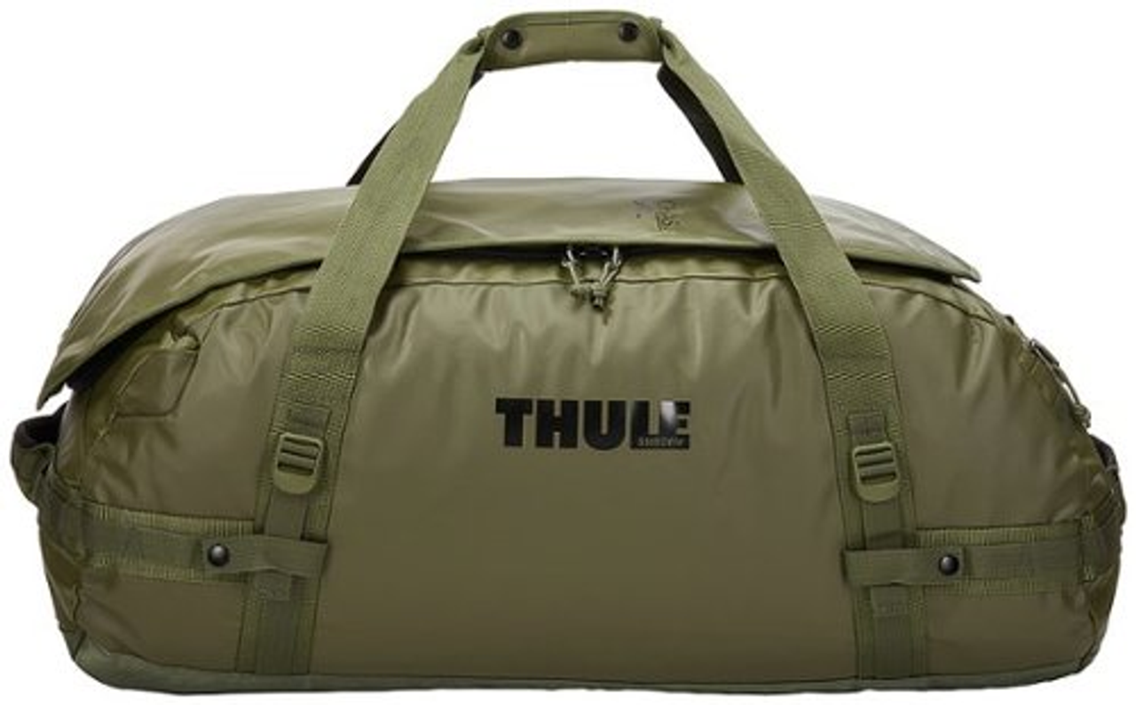 Thule - Chasm 90L Duffel Bag - Olivine