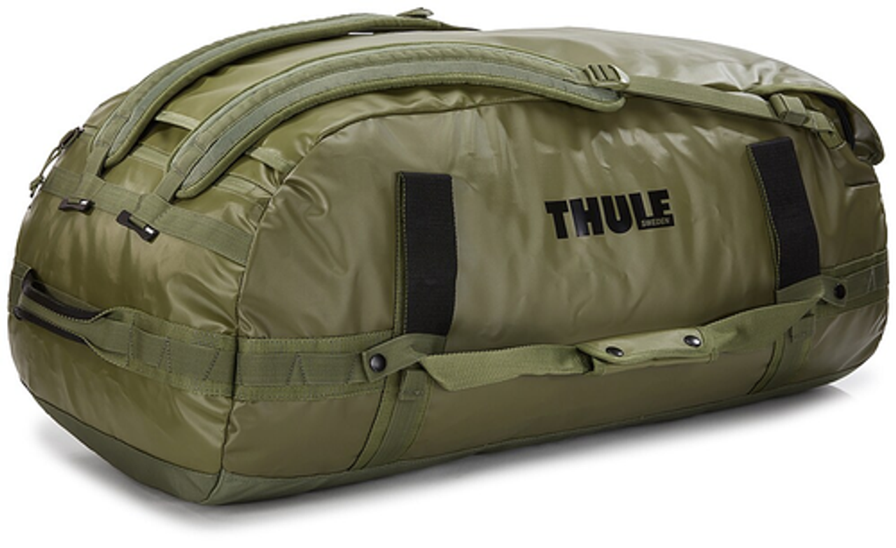 Thule - Chasm 90L Duffel Bag - Olivine