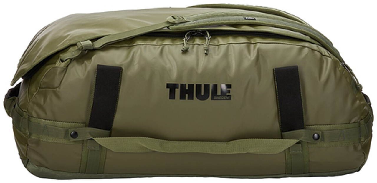 Thule - Chasm 90L Duffel Bag - Olivine