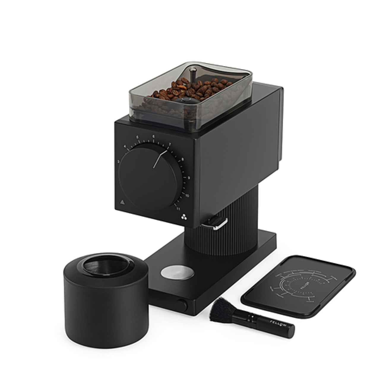 Fellow - Ode Brew Grinder Gen 2 - Matte Black