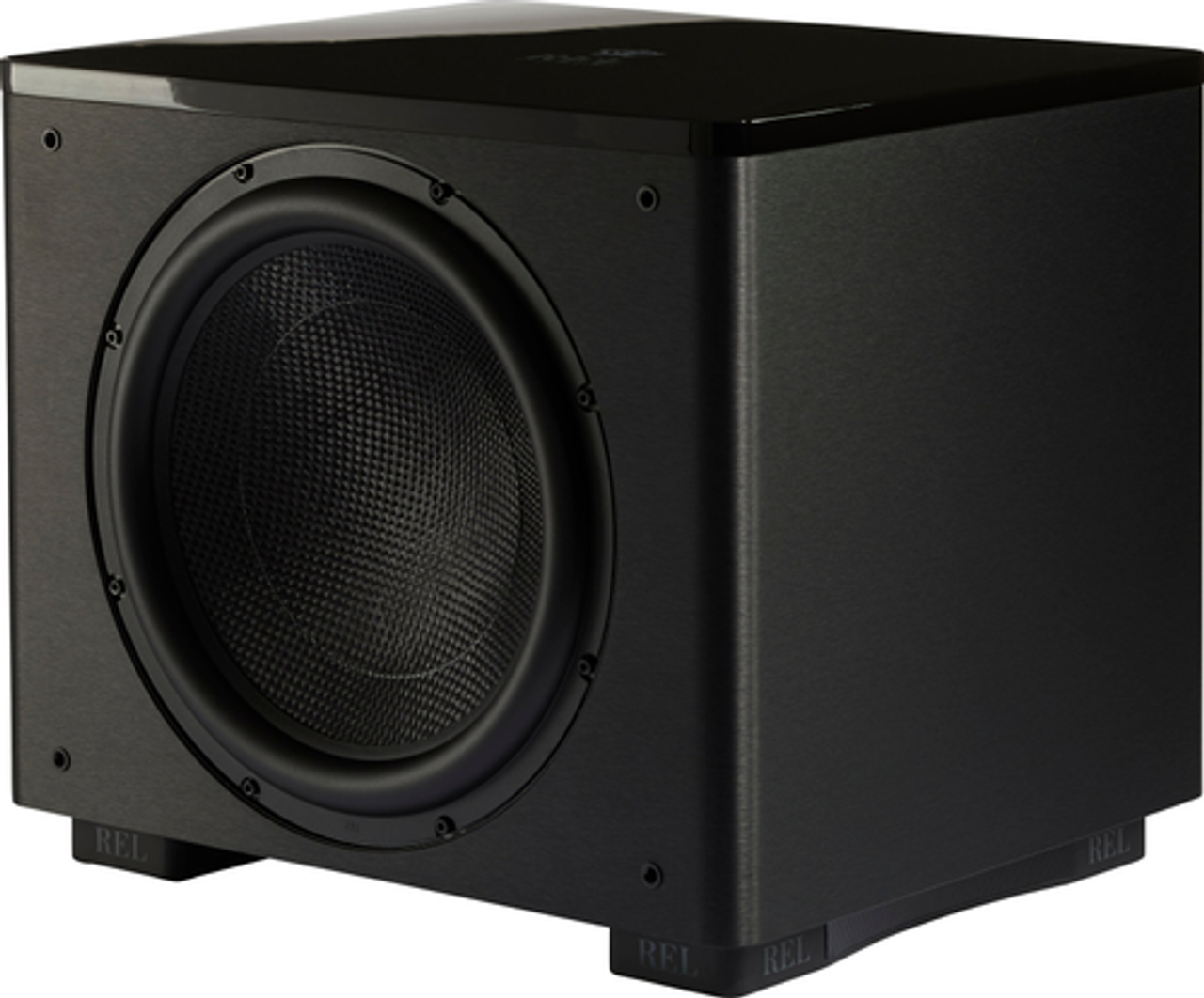 REL - HT/1510 PREDATOR - Black Vinyl