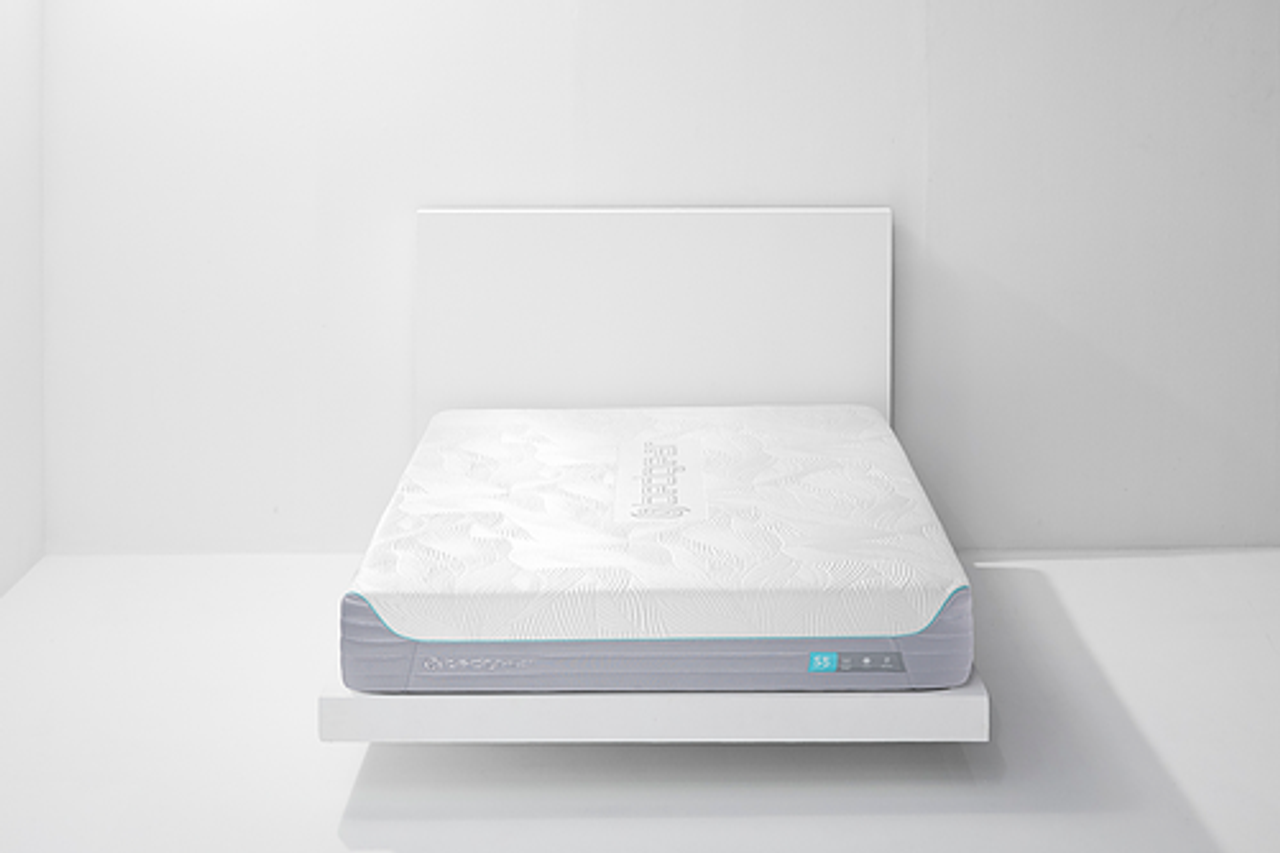 Bedgear - S5 Performance Mattress, Sport- Full - White